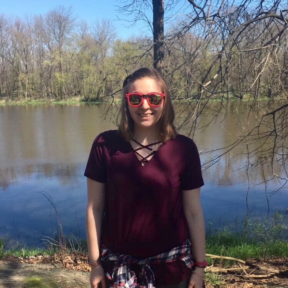 Meet your Posher, Stephanie